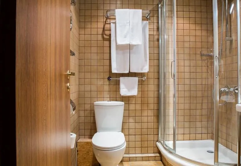 Стандарт Твин (Village) - Отель Arthurs SPA Hotel by MERCURE