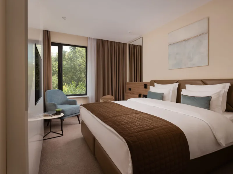 Стандарт - Отель Palmira Garden Hotel & SPA