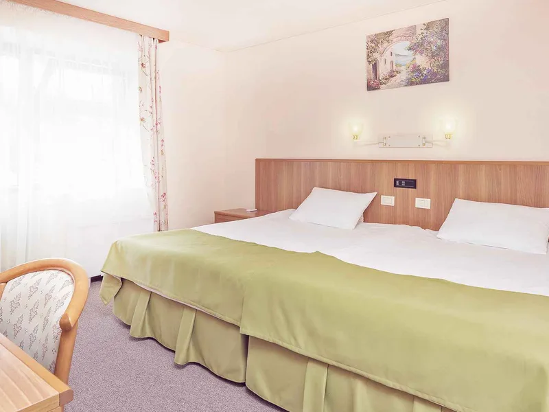 Family standart - Отель Alean Family Resort & Spa Riviera