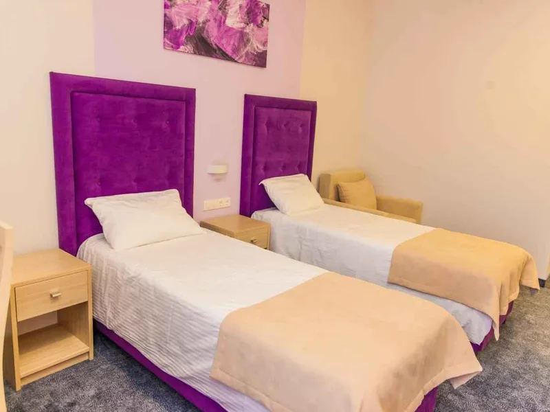 Family Room 1 комнатный в Отель Fioleto All Inclusive Family Resort