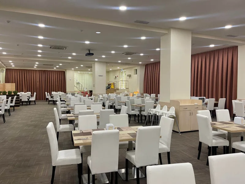 Зал «Русский» - Отель Bridge Resort