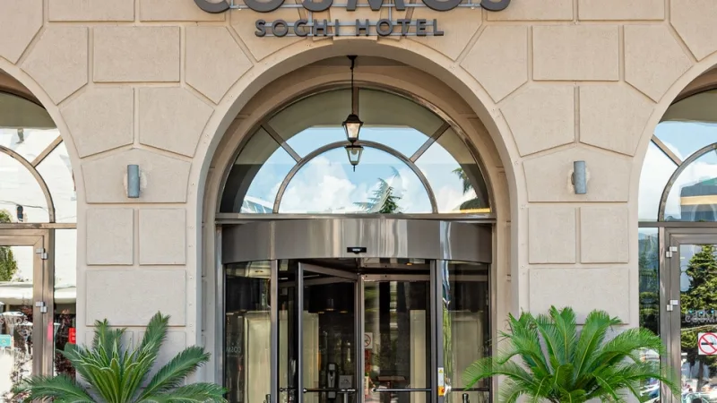 Отель Cosmos Sochi Hotel подробнее...