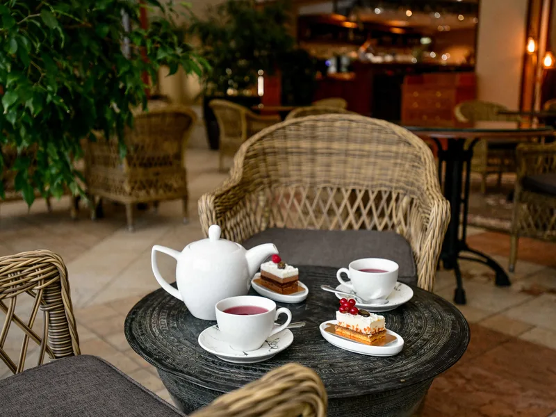 Ресторан Летний сад - Moscow Country Club