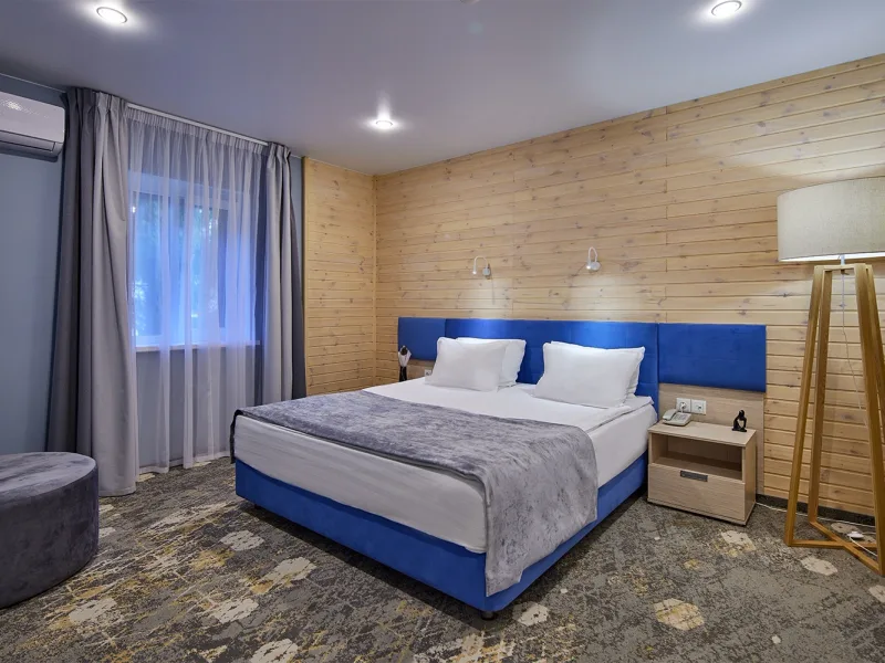 Семейный номер 6 корпус в Отель Country Resort HOTEL & SPA
