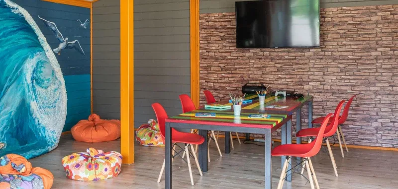 Teen club - Отель Alean Family Doville