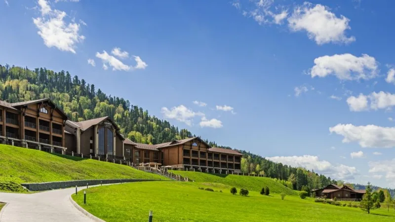 Отель Cosmos Collection Altay Resort подробнее...