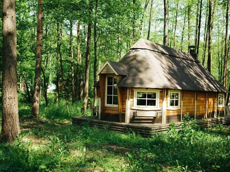 Барбекю - Загородный клуб ARTILAND