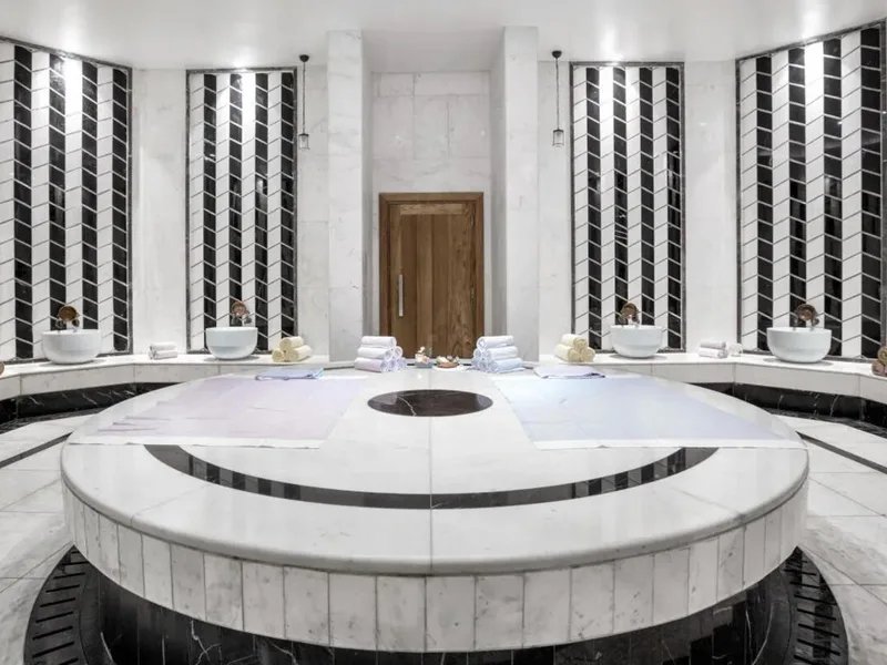 Турецкий хамам - Отель Rixos Красная Поляна