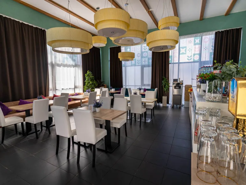 Бар-терраса - Отель Bridge Resort