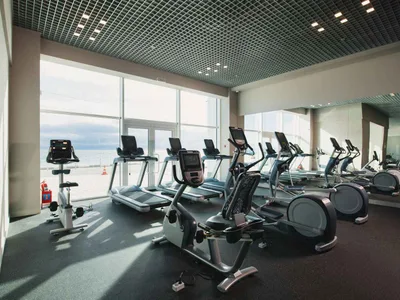 More sport club