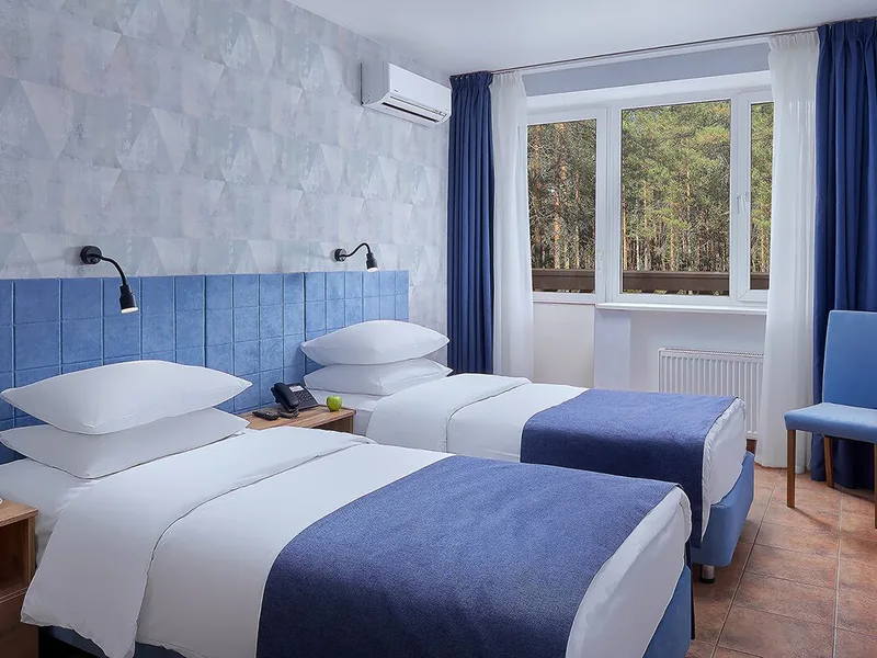 Стандартный расширенный номер - Отель Country Resort HOTEL & SPA
