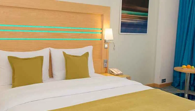 Номер для людей с ограниченными возможностями - Отель Riviera Sunrise Resort&SPА