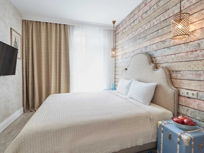 Супериор в Отель Hills Polyana Hotel