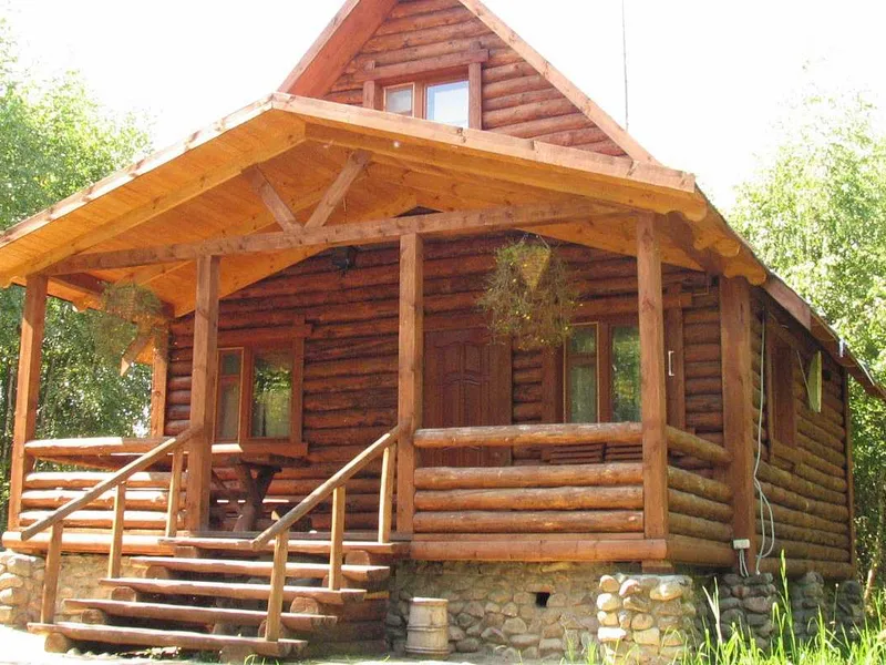 Коттедж Стандарт - Парк-отель «Колкуново»