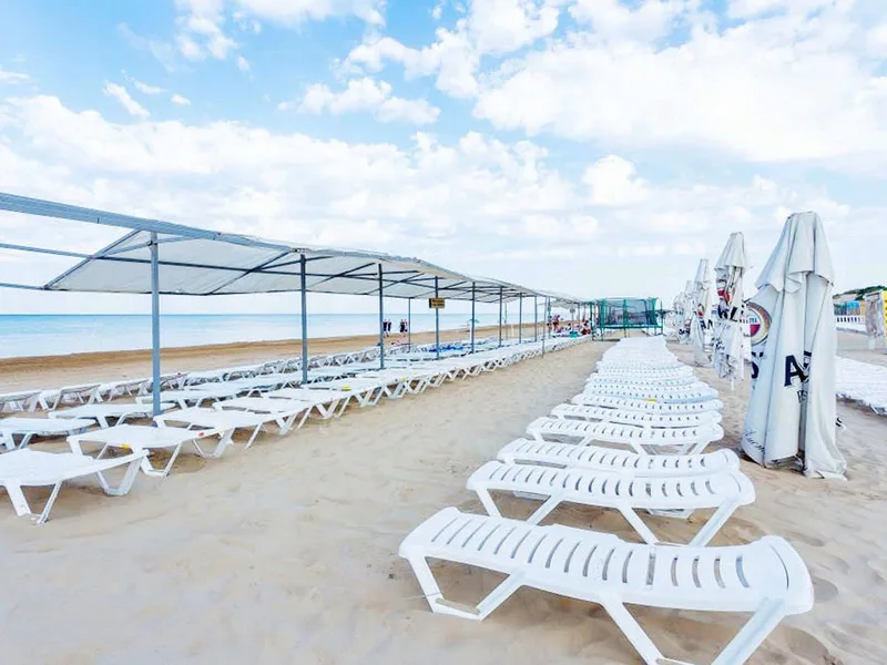 Море и пляж - Отель MOREA Family Resort&Spa