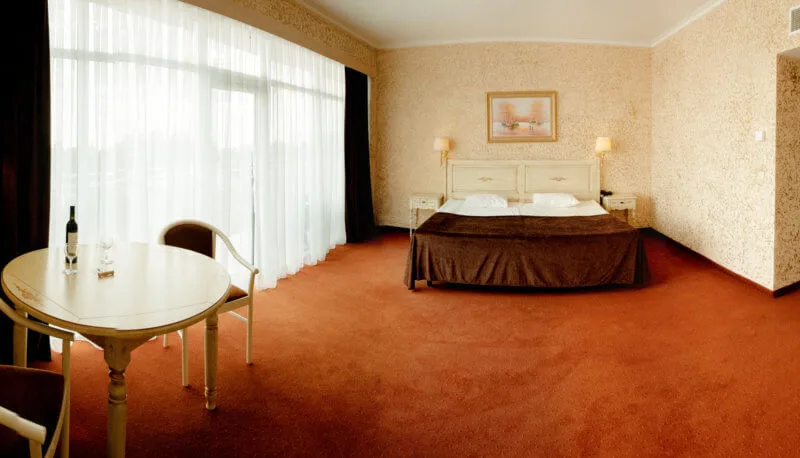 Suite 2-6 этаж в СПА-отель «Прометей Клуб»