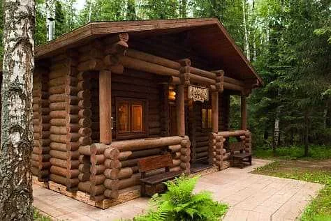 Комплекс "Русские бани" - Отель Arthurs SPA Hotel by MERCURE