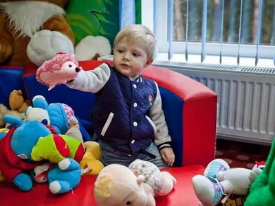 Детская комната