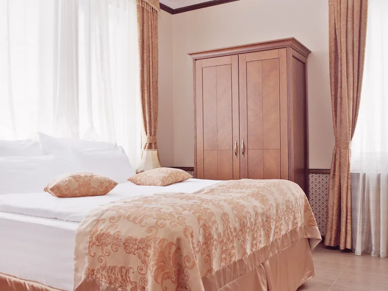 Apartment executive в Отель Alean Family Doville