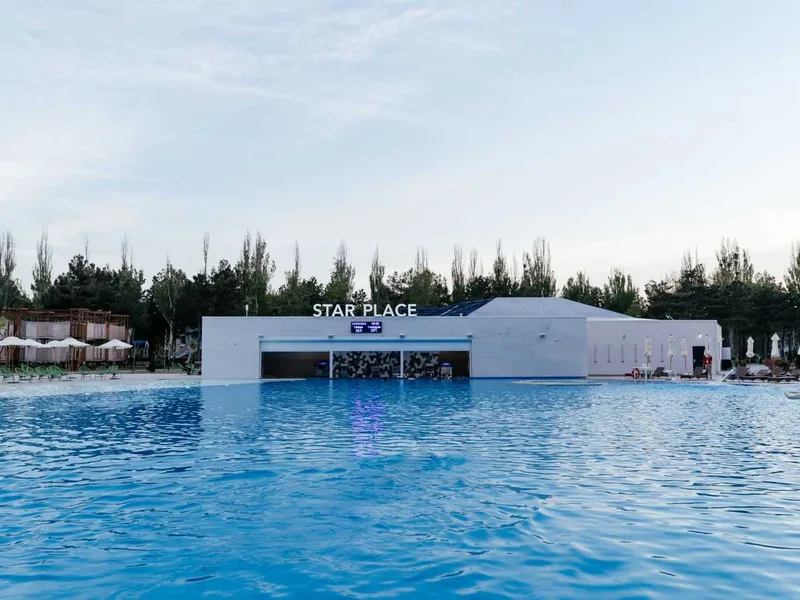 Fito-Bar - Отель Movenpick Resort & SPA Anapa Miracleon (5*)
