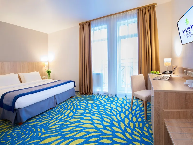Superior - Парк-отель Софрино Tulip Inn Sofrino Park Hotel