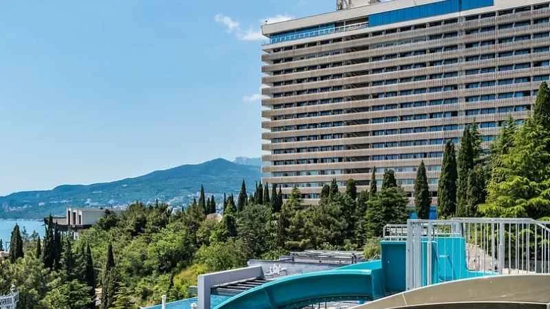 Отель Yalta Intourist подробнее...