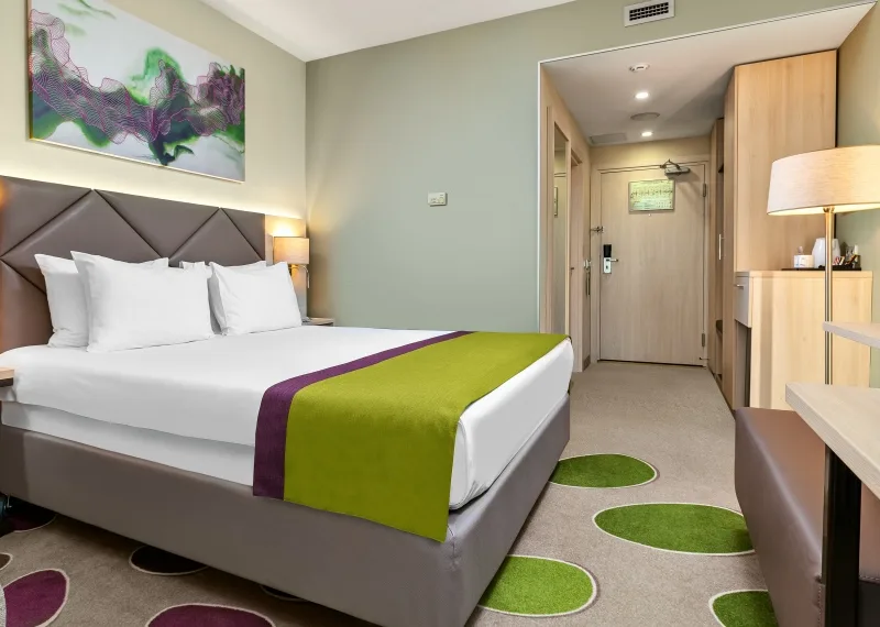 Улучшенный номер - Отель Эдж Виноградово