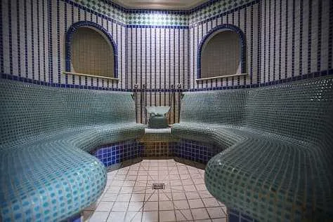 Хаммам - Отель Arthurs SPA Hotel by MERCURE