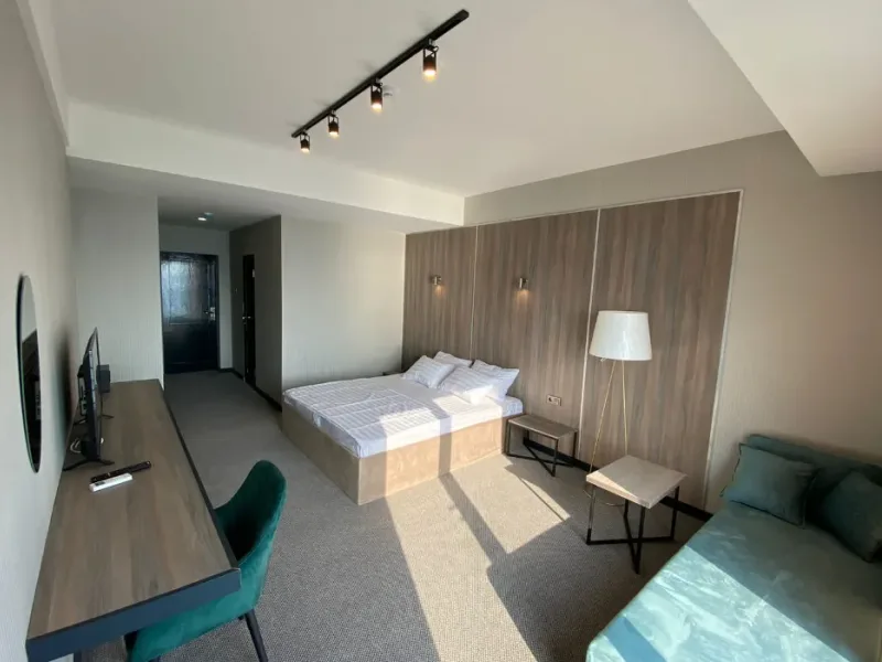 2-местный комфорт с балконом - Отель Prince Hotel Gagra