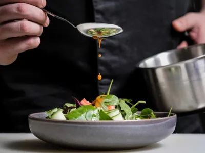 A la carte ресторан