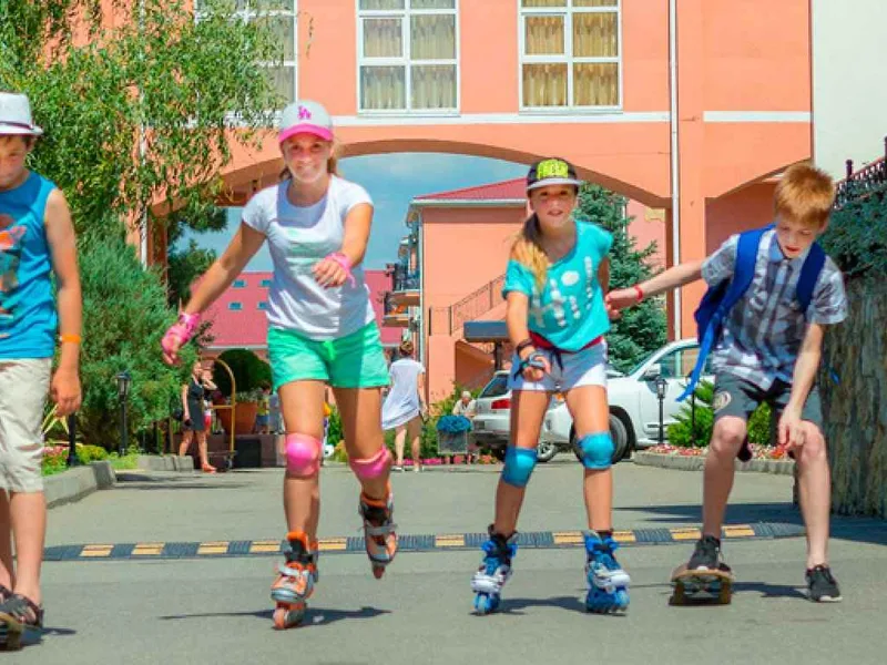 Teen club - Отель Alean Family Resort & Spa Riviera