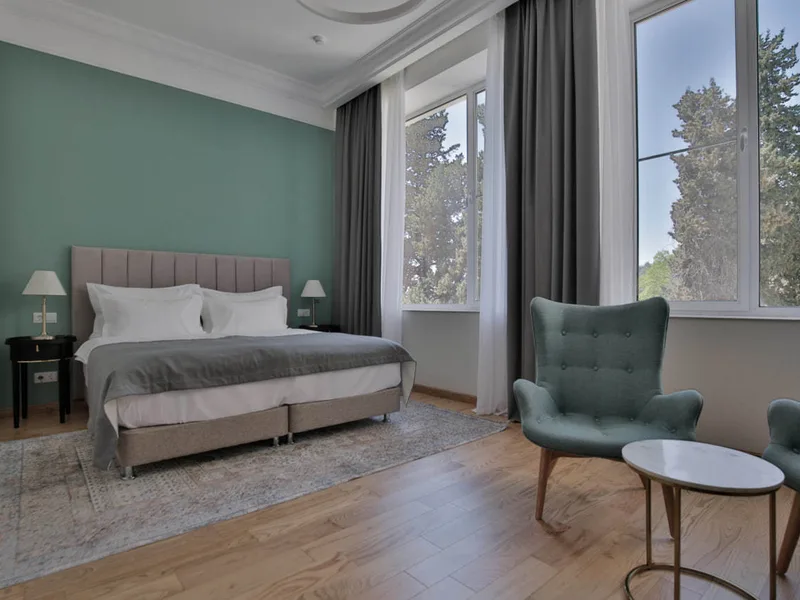 Suite - Отель Garden Resort Gagra