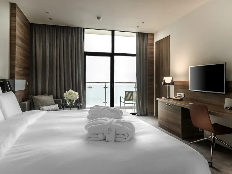 Premium Deluxe - Отель PULLMAN Сочи