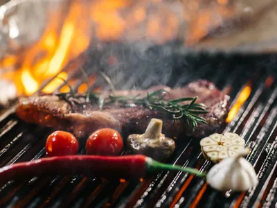 Ресторан The Grill