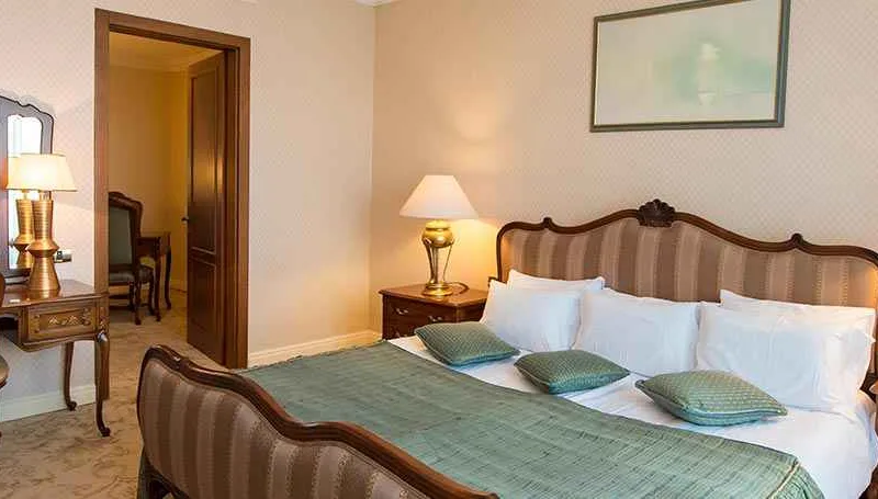 Президентский Люкс Классик - Отель Riviera Sunrise Resort&SPА