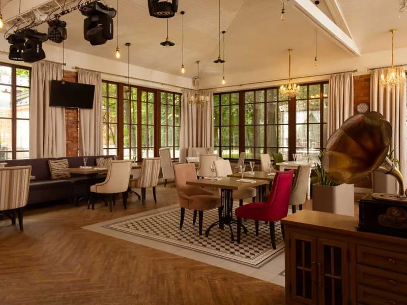 Ресторан Семейный традиции - Отель Palmira Garden Hotel & SPA