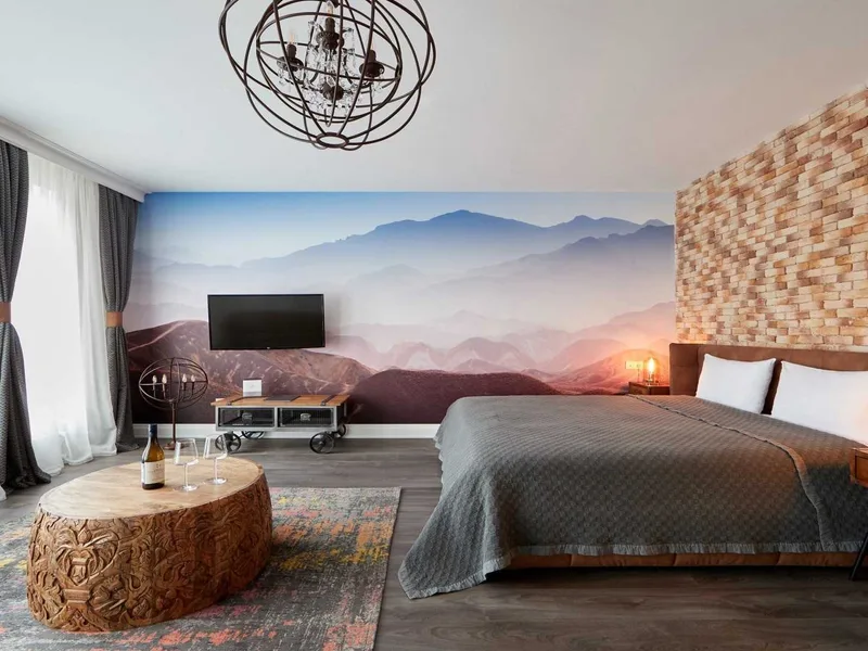 Джуниор Сюит в Отель Hills Polyana Hotel