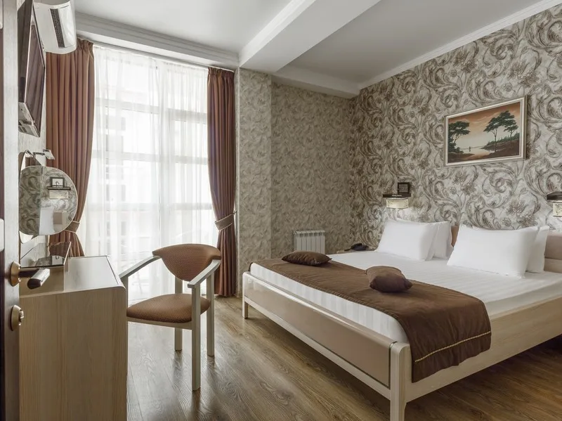 Люкс - Отель Pontos Family Resorts Hotel