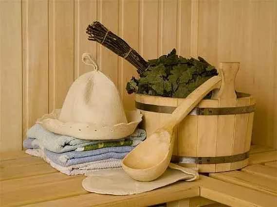 Сауна - Парк-отель Софрино Tulip Inn Sofrino Park Hotel