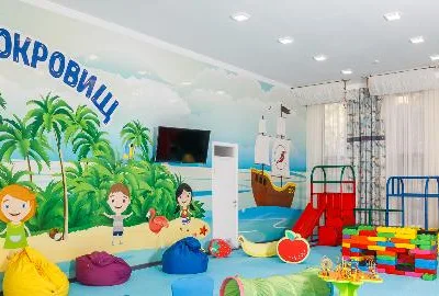 Игровая комната