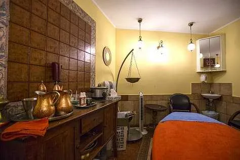 Аюрведа - Отель Arthurs SPA Hotel by MERCURE