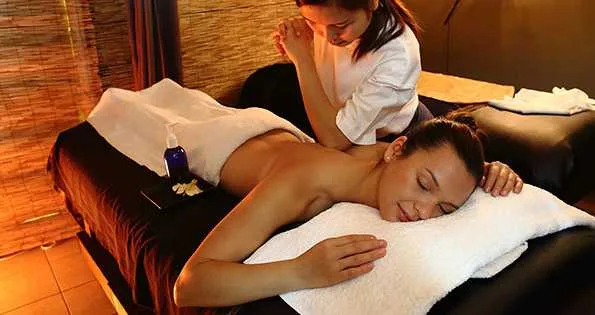 Тайский СПА - SPA-Отель MIstraL