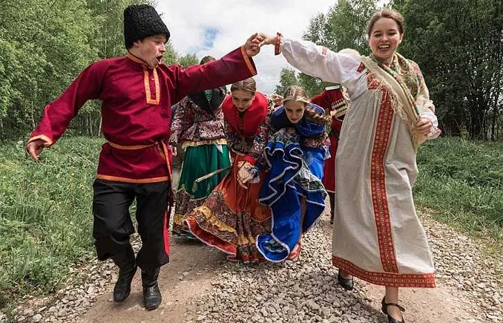Казачий Хутор «Пир горой» - Отель Царьград