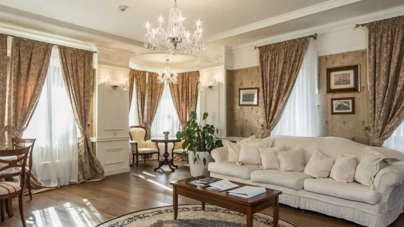 Отель Villa Elena подробнее...