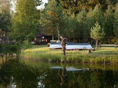 Рыбалка