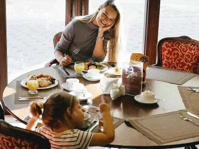 Ресторан «Баллада»