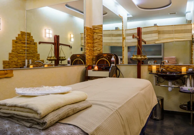 Студия красоты - Курортный комплекс Надежда SPA & Морской рай