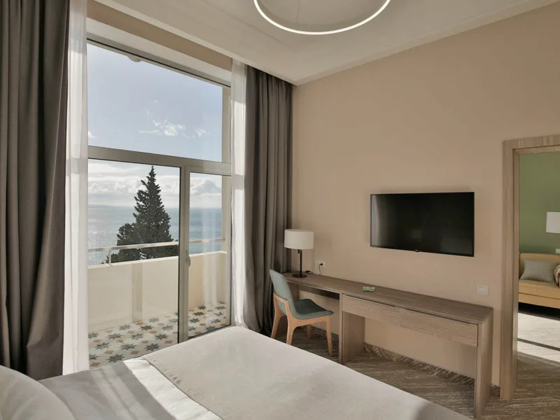 Luxe - Отель Garden Resort Gagra