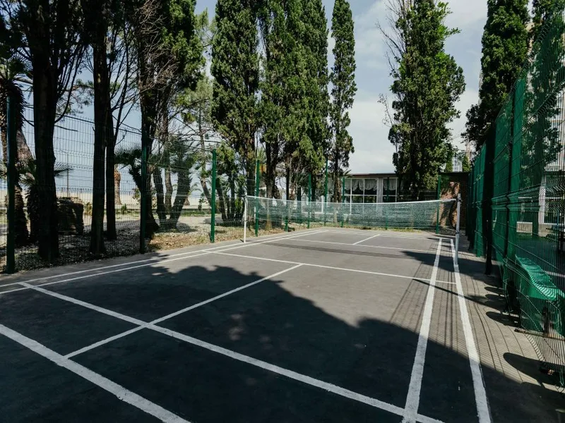 Спортивный досуг - Отель «AMZA PARK-HOTEL»
