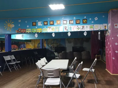 Snack-bar